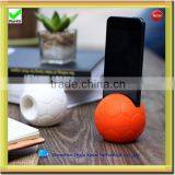 Mobile Silicone Football Amplifier Speaker thumbnail-1