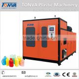 HDPE, ABS, HMWHDPE Plastic Extrusion Blow Moulding Type car spoiler manufacture machine