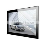 Suprl custom 42" infrared ten touch screen wall-hanging Android advertising player