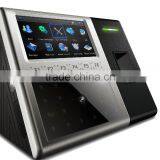 Face302 Facial and Fingerprint Time Attendance With WIFI/GPRS/Backup Battery (Optional) thumbnail-1