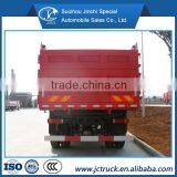 4X2 8CBM Dump Truck , Tipper Truck for Sale SINO HOWO Yellow River thumbnail-2