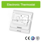 E7... Electronic Heating Thermostat