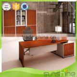 Factory in Guangzhou China Best-Selling Modern Executive Boardroom Desk thumbnail-6