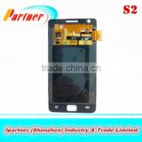 i9100 , i9105 lcd for samsung Galaxy S2 lcd display digitizer screen spare parts