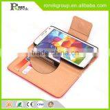 original new flip leather phone case card holder for Samsung Galaxy S5 I9600