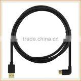 2016 Fast Charging Flexible Elbow Joint Data LineType-C to USB 2.0 Cable thumbnail-3