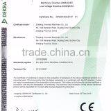 30KVA Super Silent Diesel Genset thumbnail-4