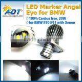 6000k Super White E90 LED Marker Kit With Canbus Error Free