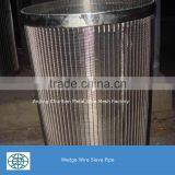 Stainless Steel Wedge Wire Johnson Pipe thumbnail-3