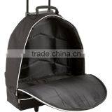 Custom Black Waterproof Snare Drum Kit With Wheels Fits a 5.5" x 14" Snare thumbnail-4