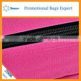 Wholesale Waffle Weave Cosmetic Bag Clasp Cosmetic Bag Cosmetic Bag Travel thumbnail-3