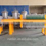 Multifunctional Automatic Filter Press Filter Press Machine for Wholesales