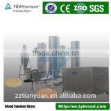 High Quality Chicken Manure Dryer Machine