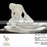 Marble Stone Large Statues LS -86