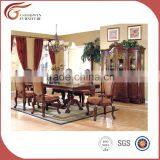 Luxury Dining Room Furniture Square Dining Table Furniture WA182 thumbnail-2