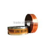 Aluminum Foil Underground Detectable Warning Tape in Various Color thumbnail-5