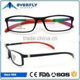 2016 Hot Sell Square Tr90 Optical Glasses in Stock