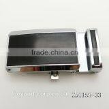 Zinc Alloy Belt Buckle Custom Name Belt Buckle Round Belt Buckle thumbnail-5