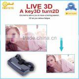 3D Glasses,3D Glasses Type and Polarized 3D Glasses Type Play Glass Box thumbnail-2