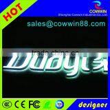 Outdoor/Indoor Aluminum Led Lighted Letters/acrylic Led Light Letter Price thumbnail-1