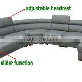 Bedroom Modern Convertible Sofa Bed Frame in Poland thumbnail-2