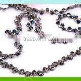 Cheerfeel Wholesale and Custom Colored Cup Chain With Rhinestone thumbnail-4
