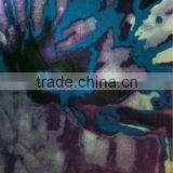 US$ 1/M up Chiffon Print Fabric Textile Stock Stocklot024