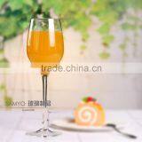 SAMYO Handcrafted Wholesale Fashion and High Quality Tulip Shape Wine Glass thumbnail-3