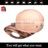 China Manufacturer Custom 100% Cotton 5 Panels Caps Hats thumbnail-1