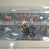 3pcs Set Cookie Cutter thumbnail-1