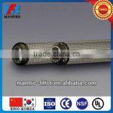 Industrial Hydraulic Oil Pleated Filter Cartridge