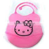 Silicone Baby Bib thumbnail-2