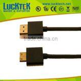 HDMI CABLE,HDMI 1.4,M/M,ABS Shell,High Quality