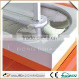 Sushi Conveyor Rotary System - Single Deck Styles - Special Coating for Track thumbnail-2