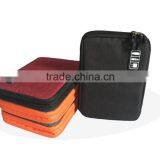 Electronic Accessories Organizer Case Cable USB Drive Organizer Bag Portable Travel Organizer thumbnail-6