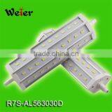 Led Factory R7S High Power Led 5630 30 Smd 15W 85-265V AC CE RoHS