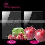 Best Selling Anti Glare Anti Explosion Color Tempered Glass Screen Protector for Tablet