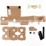 ULTRA CLEAR Google Cardboard Valencia Quality 3D VR Virtual Reality Glasses thumbnail-3