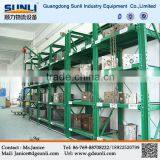 Customized Full Open Drawer Warehouse Mould Storage Rack thumbnail-1