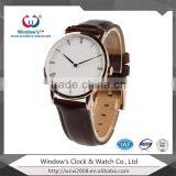 Custom Ultrathin Fashion Stainless Steel Watch thumbnail-3