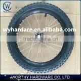 Wheelset Quick Release Front Wheelset With Aluminum Alloy Rim for Cheap Price thumbnail-1