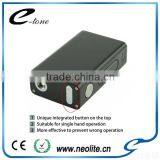 2016 New TC Box Mod Tesla Nano 100W TC Sarter Kit Temperature Control Box Mod Tesla Nano 100w 80w 60w 240w thumbnail-4