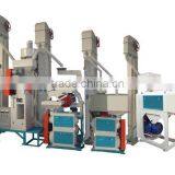 ISO Certified Automatic Rice Mill Plant Layout