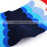 Fashion Popular Adult Unisex Woven Knitting Midcalf Cotton Sock thumbnail-4