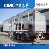 CIMC Wood Transporting Truck Trailer thumbnail-2