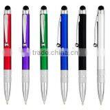 New Promotion K-ECT56 Plastic Stylus Pen With Ball thumbnail-2