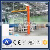 250kg Lifting Capacity Demag Slewing Jib Cranes thumbnail-1