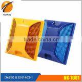 High Quality Lowest Price Plastic Motorway Reflective Road Studs thumbnail-1