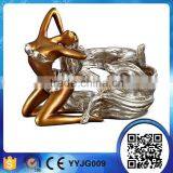 Customized Resin Decorative Animal Pig WINE BOTTLE HOLDER thumbnail-4