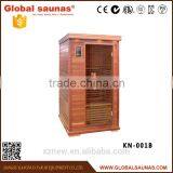 Far Infrared Sauna Room With Long Working Life thumbnail-1